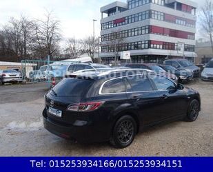 Mazda Mazda 6 Kombi 2.0,KLIMAAUTOM.,8 FACH BEREIF,SHZ,1. Gebrauchtwagen