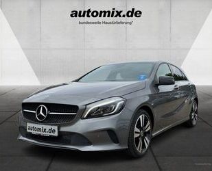 Mercedes-Benz Mercedes-Benz A 220CDI Autom.,AHK,LED,SHZ,Temp,Sta Gebrauchtwagen