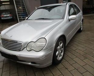 Mercedes-Benz Mercedes-Benz C 200 KOMPRESSOR ELEGANCE Gebrauchtwagen