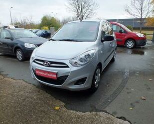 Hyundai Hyundai i10 1.1 Style*1.Hand*8fach bereift*TÜV neu Gebrauchtwagen