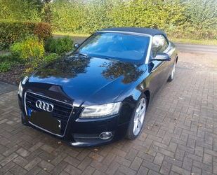 Audi Audi A5 3.0 TDI (DPF) S tronic quattro Cabriolet - Gebrauchtwagen