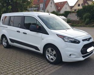 Ford Ford Transit Connect Automatik AMF Rampe Gebrauchtwagen