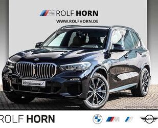 BMW BMW X5 xDrive30d M Sport HeadUp Pano AHK SHZ RFK L Gebrauchtwagen