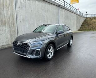 Audi Audi Q5 50 TFSI e Quat S line Matrix Nav StHz HuD Gebrauchtwagen