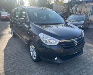 Dacia Dacia Lodgy Prestige Navi Pdc Mfl Ahk Gebrauchtwagen