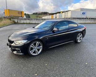 BMW BMW 435d xDrive Coupé - M-Paket, Leder, LED, uvm Gebrauchtwagen