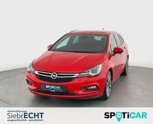 Opel Opel Astra Innovation 1.6 T*IntelliLux*AHK*RFK*PDC Gebrauchtwagen