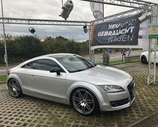 Audi Audi TT Coupe/Roadster 2.0 TFSI Coupe Gebrauchtwagen