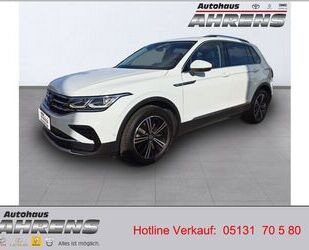 VW Volkswagen Tiguan 1.5 TSI DSG Elegance *Matrix-LED Gebrauchtwagen