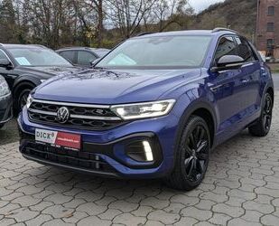 VW Volkswagen T-Roc 1.5 TSI R-Line BLACK STYLE PANO/I Gebrauchtwagen