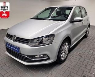 VW Volkswagen Polo Klima/PDC/TFL/15 LM Gebrauchtwagen