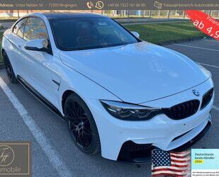 BMW BMW M4 Coupé*Competition*Leder*DKG*HUD*LED*Carbon* Gebrauchtwagen