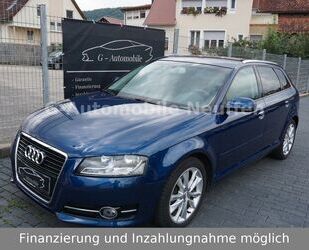 Audi Audi A3 Sportback 1.4 TFSI*PDC*ShZ*AHK*MfL*Kette N Gebrauchtwagen