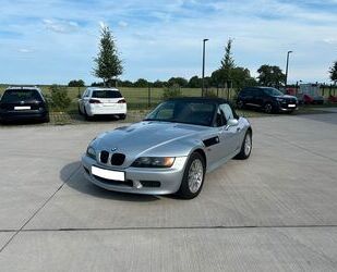 BMW BMW Z3 1.9 Wenig KM/Automatik/Leder/el. Sitze Gebrauchtwagen