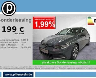 VW Volkswagen Golf MOVE TSI NAVI+AHK+LED+ACC+APP Gebrauchtwagen