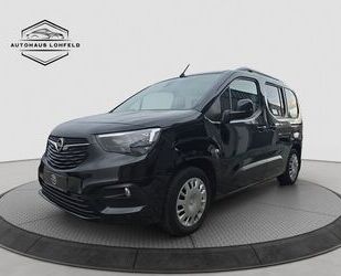 Opel Opel Combo Life E Edition*NAV*AHK*SHZ*180° RFK*8xB Gebrauchtwagen