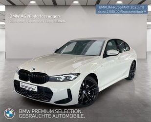 BMW BMW 318d Limousine M Sport Navi AHK Kamera Gebrauchtwagen