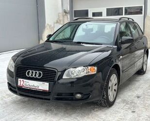 Audi Audi A4 Avant 1.8 T,Navi,E-Fenster,SHZ,Top Gebrauchtwagen