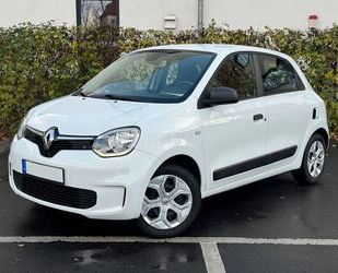 Renault Renault Twingo 1.0 SCe 65 Life Facelift Klima 30TK Gebrauchtwagen