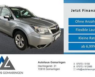 Subaru Subaru Forester 4x4*1.Hand*AHK*Scheckheft*8-fach B Gebrauchtwagen