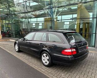 Mercedes-Benz Mercedes-Benz E 220 CDI T-Modell DPF EU4 Grüne Pl Gebrauchtwagen