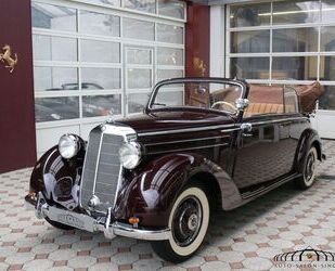 Mercedes-Benz Mercedes-Benz 170 S Cabrio B Mercedes 170 S Cabr. Gebrauchtwagen