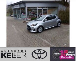 Toyota Toyota Yaris 1.0 VVT-i Comfort /Kamera/HAC/PCS/RSA Gebrauchtwagen