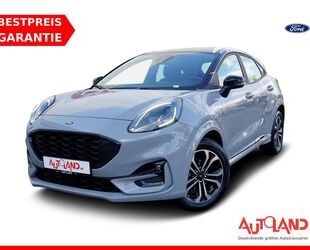 Ford Ford Puma 1.0 EB mHev ST-Line LED Navi VC PDC SHZ Gebrauchtwagen