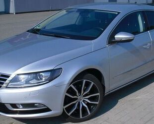 VW Volkswagen CC 2.0 TDI Tüv Bi-Xenon Klima Navigatio Gebrauchtwagen