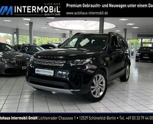 Land Rover Land Rover Discovery 2.0 SD4 HSE PANO*AHK*MERIDIAN Gebrauchtwagen