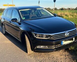 VW Volkswagen Passat Variant 2.0 TDI SCR DSG Comfortl Gebrauchtwagen