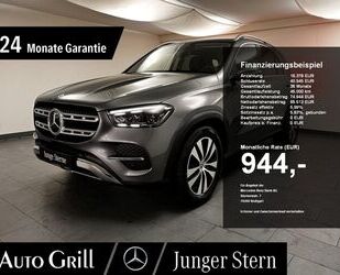 Mercedes-Benz Mercedes-Benz GLE 450 4M Burm Distronic AHK Standh Gebrauchtwagen