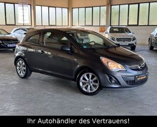 Opel Opel Corsa D 150 Jahre Opel/Tempomat/Klima*Tüv NEU Gebrauchtwagen