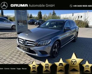 Mercedes-Benz Mercedes-Benz C 300 d 4MT Avantgarde+Distronic+360 Gebrauchtwagen