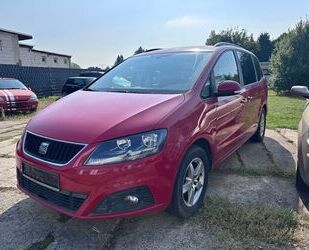 Seat Seat Alhambra 7 SITZER + KLIMAAUTOMATIK+ Gebrauchtwagen