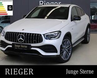 Mercedes-Benz Mercedes-Benz GLC 43 AMG 4M Schiebedach*NIGHT*Abga Gebrauchtwagen