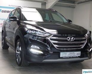 Hyundai Hyundai Tucson Premium 4WD Pano+Leder+Szbl+Lhzg+LE Gebrauchtwagen