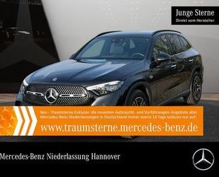 Mercedes-Benz Mercedes-Benz GLC 220 d 4M AMG/Night/AHK/Burmest/F Gebrauchtwagen