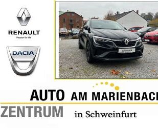 Renault Renault Arkana R.S. LINE FAST TRACK Mild Hybrid 16 Gebrauchtwagen