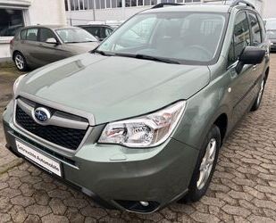 Subaru Subaru Forester Active*2.0D*Klima*AHK*1. Hand* Gebrauchtwagen