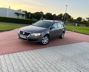 VW Volkswagen Passat Variant 1.9 TDI Comfortline Vari Gebrauchtwagen