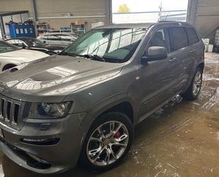 Jeep Jeep Grand Cherokee SRT 6.4 V8 HEMI Automatik SRT Gebrauchtwagen