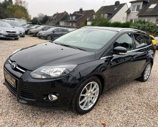 Ford Ford Focus Turnier Titanium **TÜV NEU**1HD**KAMERA Gebrauchtwagen