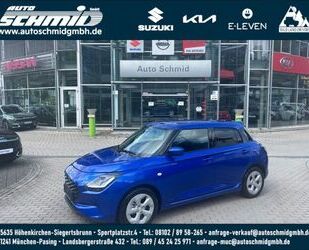 Suzuki Suzuki SWIFT 1.2 DUALJET HYBRID AUTOMATIK COMFORT Gebrauchtwagen