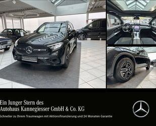 Mercedes-Benz Mercedes-Benz GLC 300 d 4M*AMG*PANO-DACH*DISTRONIC Gebrauchtwagen