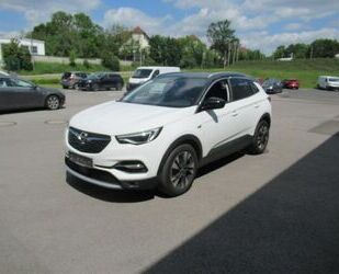 Opel Opel Grandland X 2.0 D[Euro6d-TEMP] S/S AT Ultimat Gebrauchtwagen