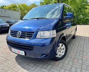 VW Volkswagen T5 Multivan + Klima + 7 Sitzer Gebrauchtwagen