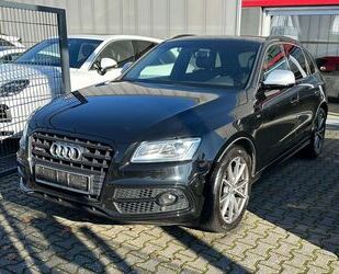 Audi Audi SQ5 3.0 TDI competition quattro/B&O/AHK/Carbo Gebrauchtwagen