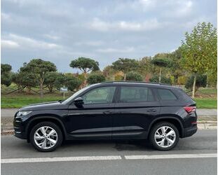 Skoda Skoda Kodiaq 2.0 TDI 140kW DSG 4x4 STYLE Leder Sta Gebrauchtwagen