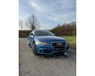 Audi Audi A4 2.0 TDI (143 ps) Avant Automatik Gebrauchtwagen